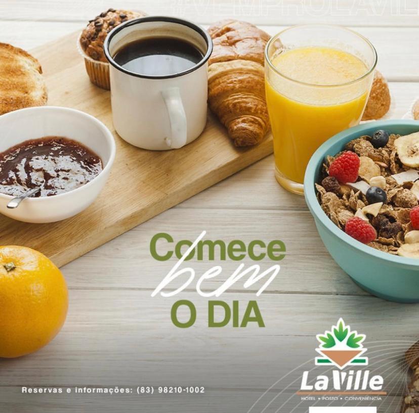 Hotel La Ville Sousa Екстер'єр фото