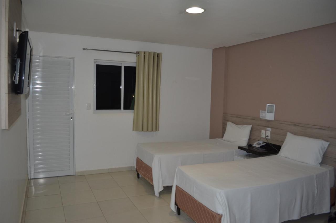 Hotel La Ville Sousa Екстер'єр фото